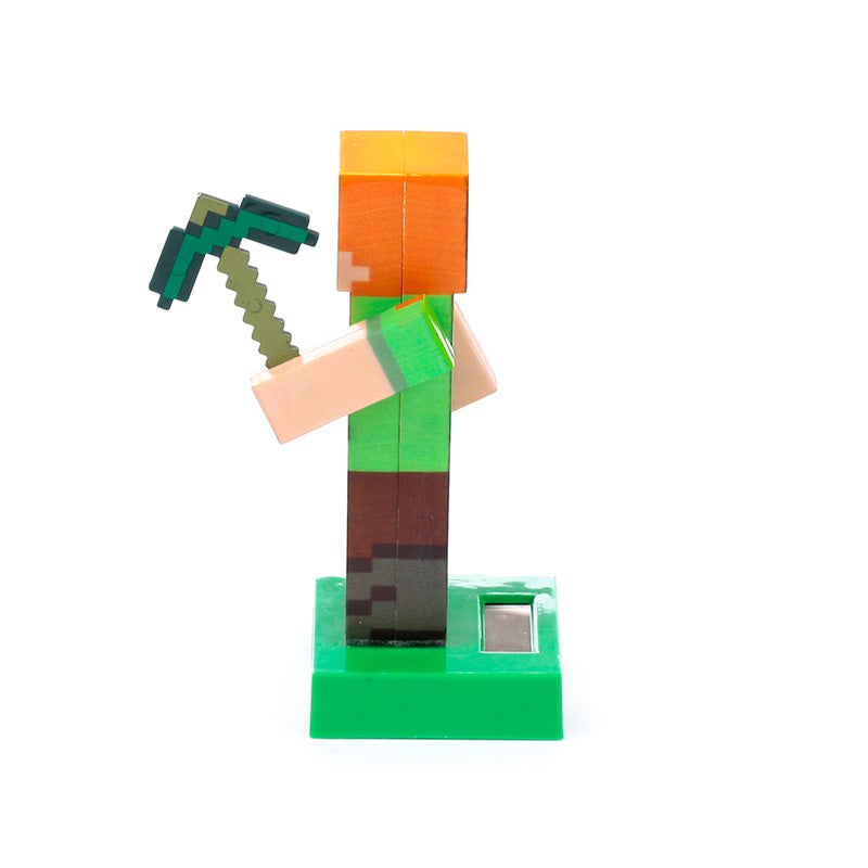 Minecraft Alex Solar Pal FF138