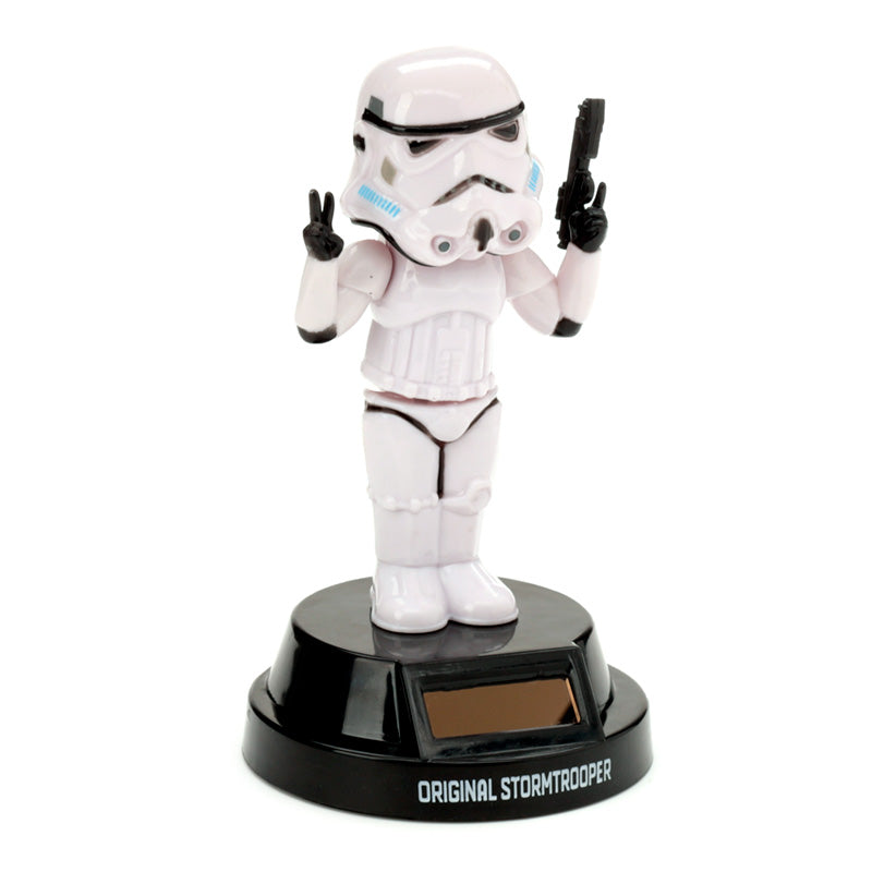 The Original Stormtrooper Peace Solar Pal FF140