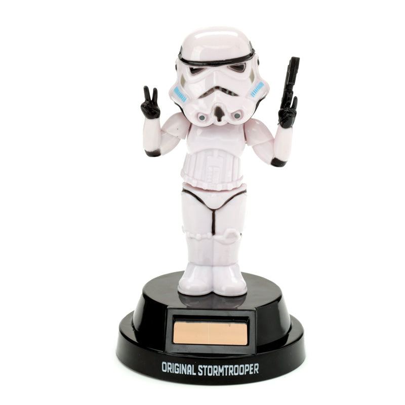 The Original Stormtrooper Peace Solar Pal FF140