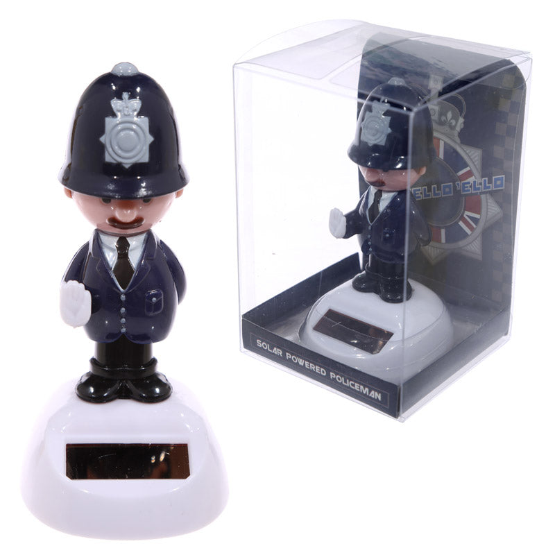 Policeman Solar Pal FF66