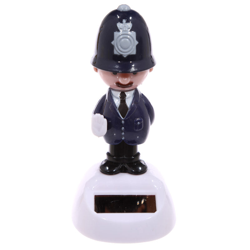 Policeman Solar Pal FF66