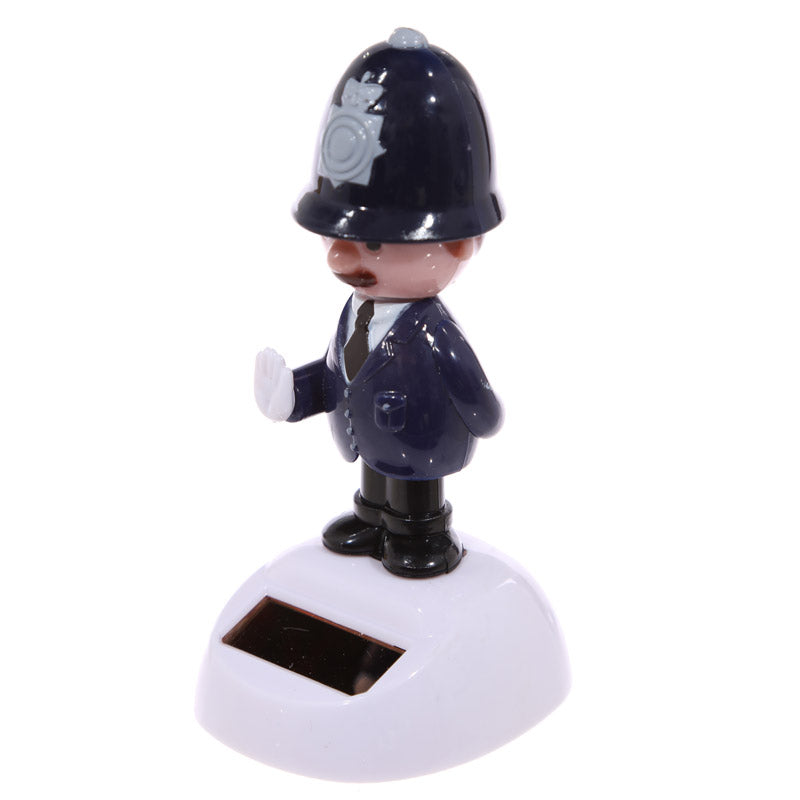 Policeman Solar Pal FF66