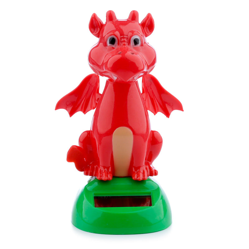 Welsh Dragon Solar Pal FF91