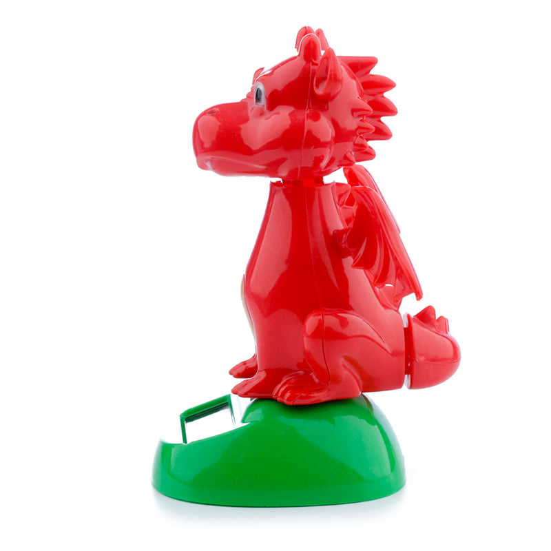 Welsh Dragon Solar Pal FF91