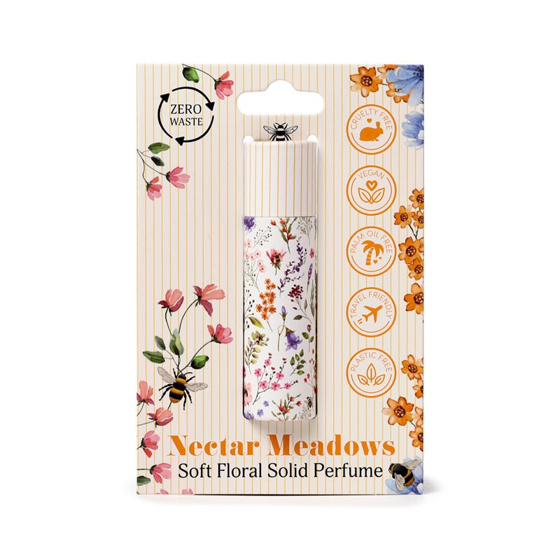 Nectar Meadows Solid Perfume Stick Balm FRAG01