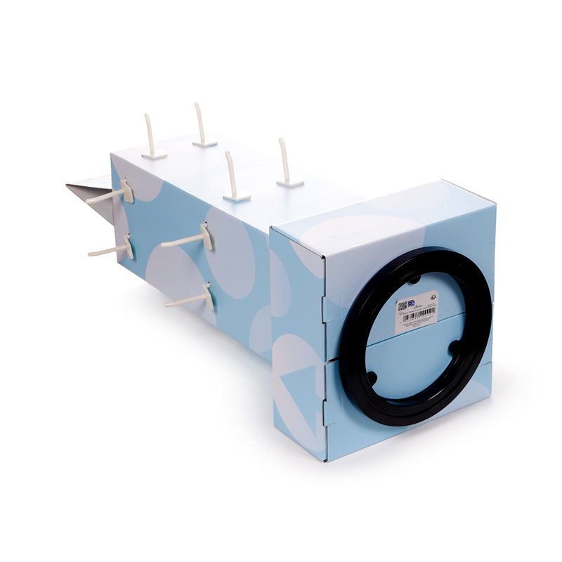 16 Hook Rotating FSDU Display Unit for Air Fresheners FSDU13