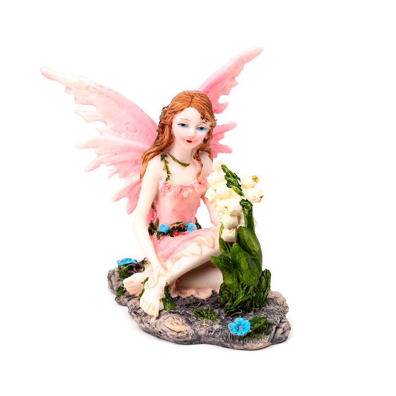 Daydream Flower Fairy with Spring Flowers FY471