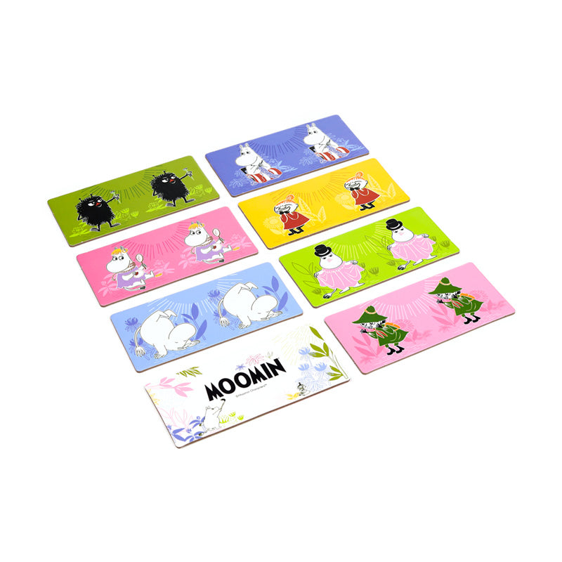 Moomin Tammi Kids Dominoes Set GAME15