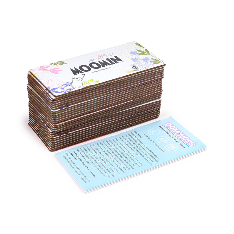 Moomin Tammi Kids Dominoes Set GAME15