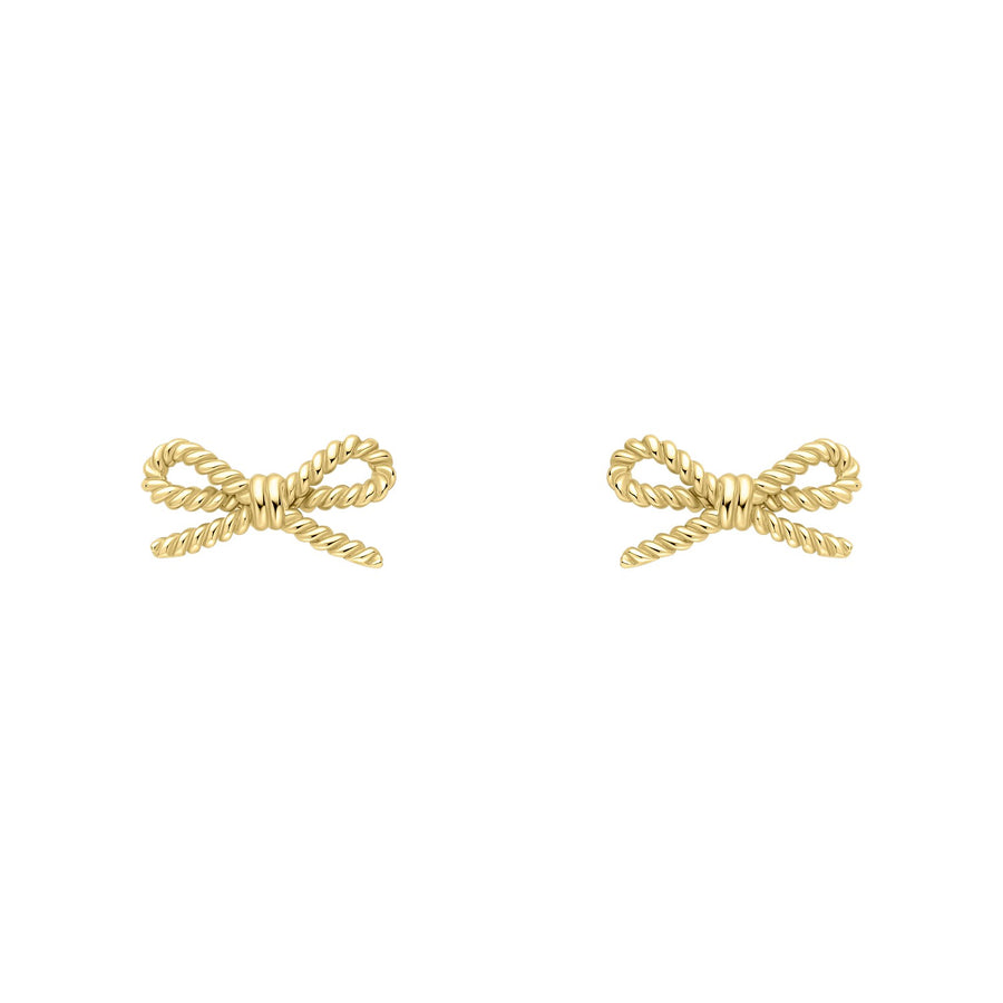 9ct Yellow Gold Earrings GE2502