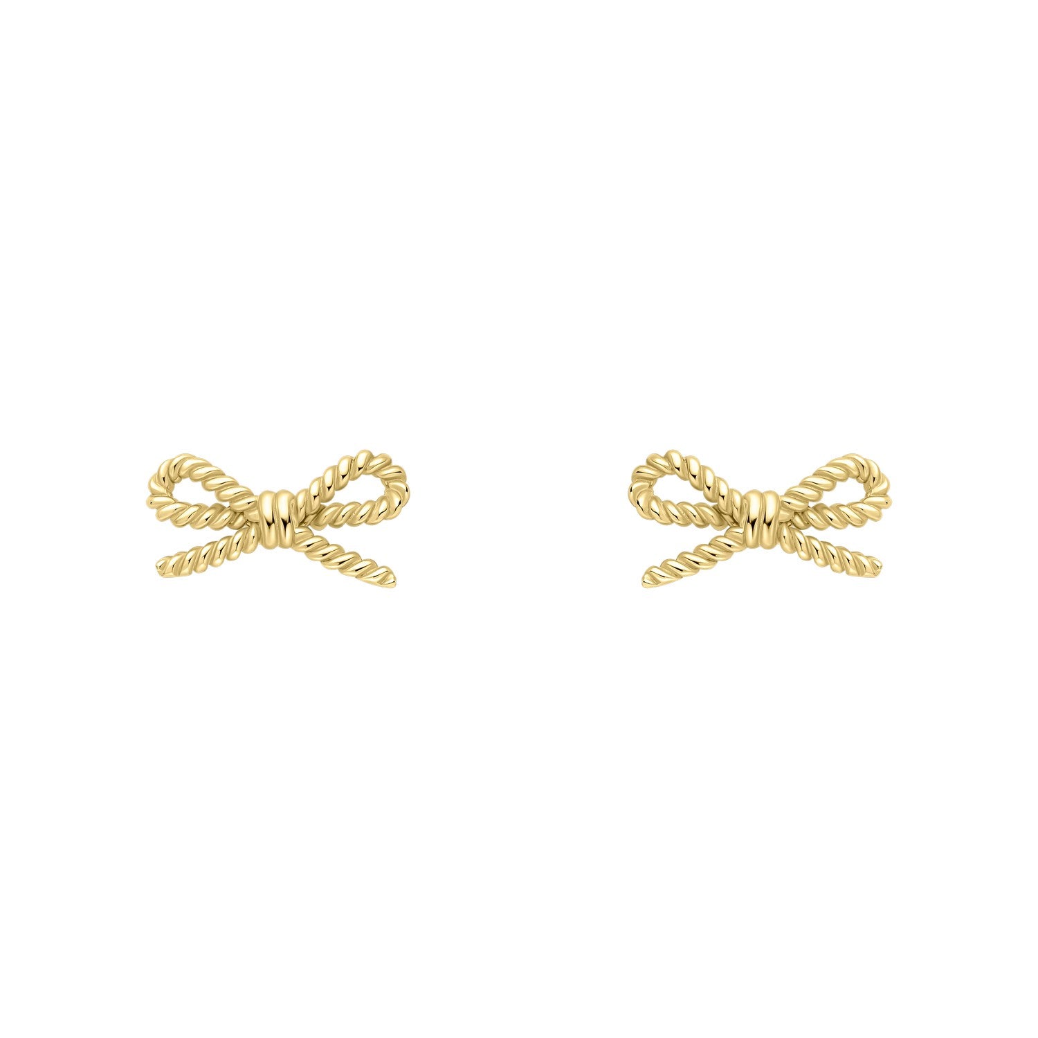 9ct Yellow Gold Earrings GE2502