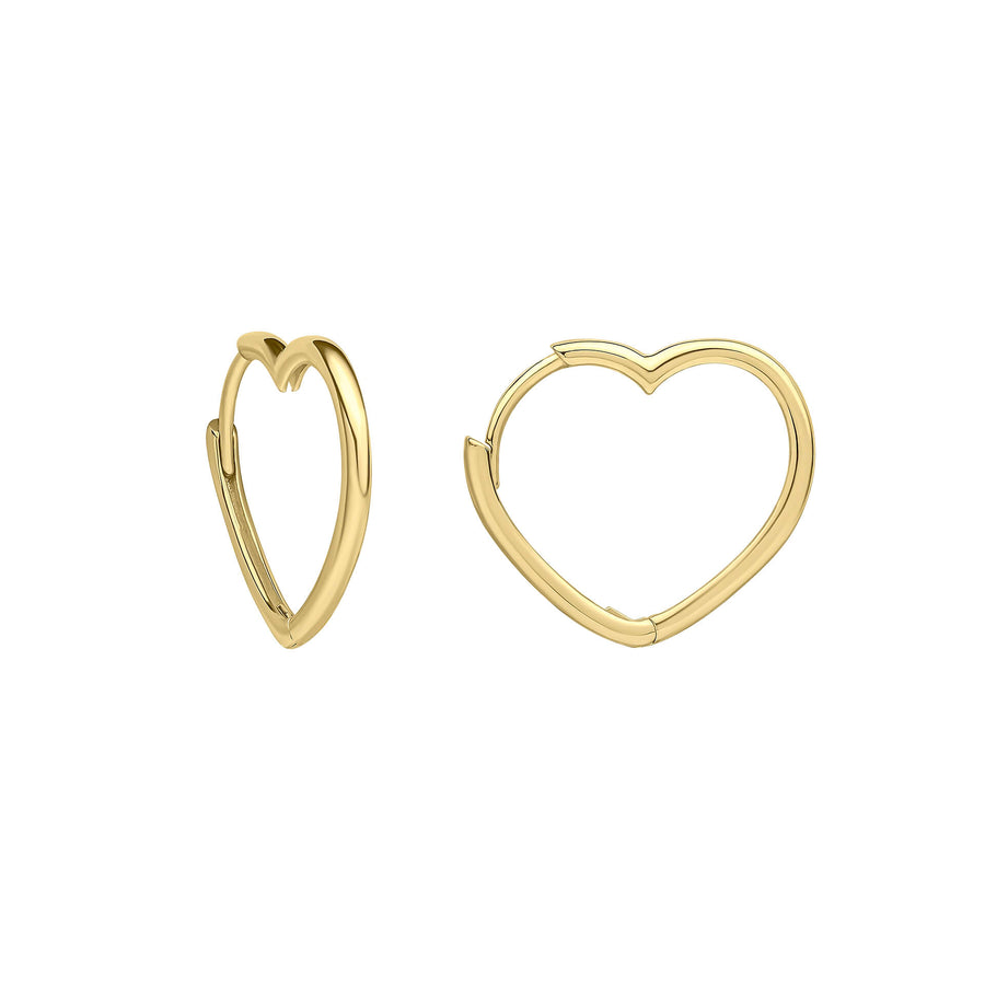 9ct Yellow Gold Earrings GE2503
