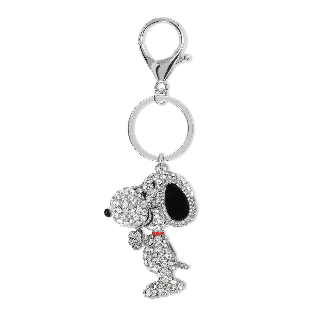 3D Stone Set Snoopy Key Chain GH00372RRWL.PH