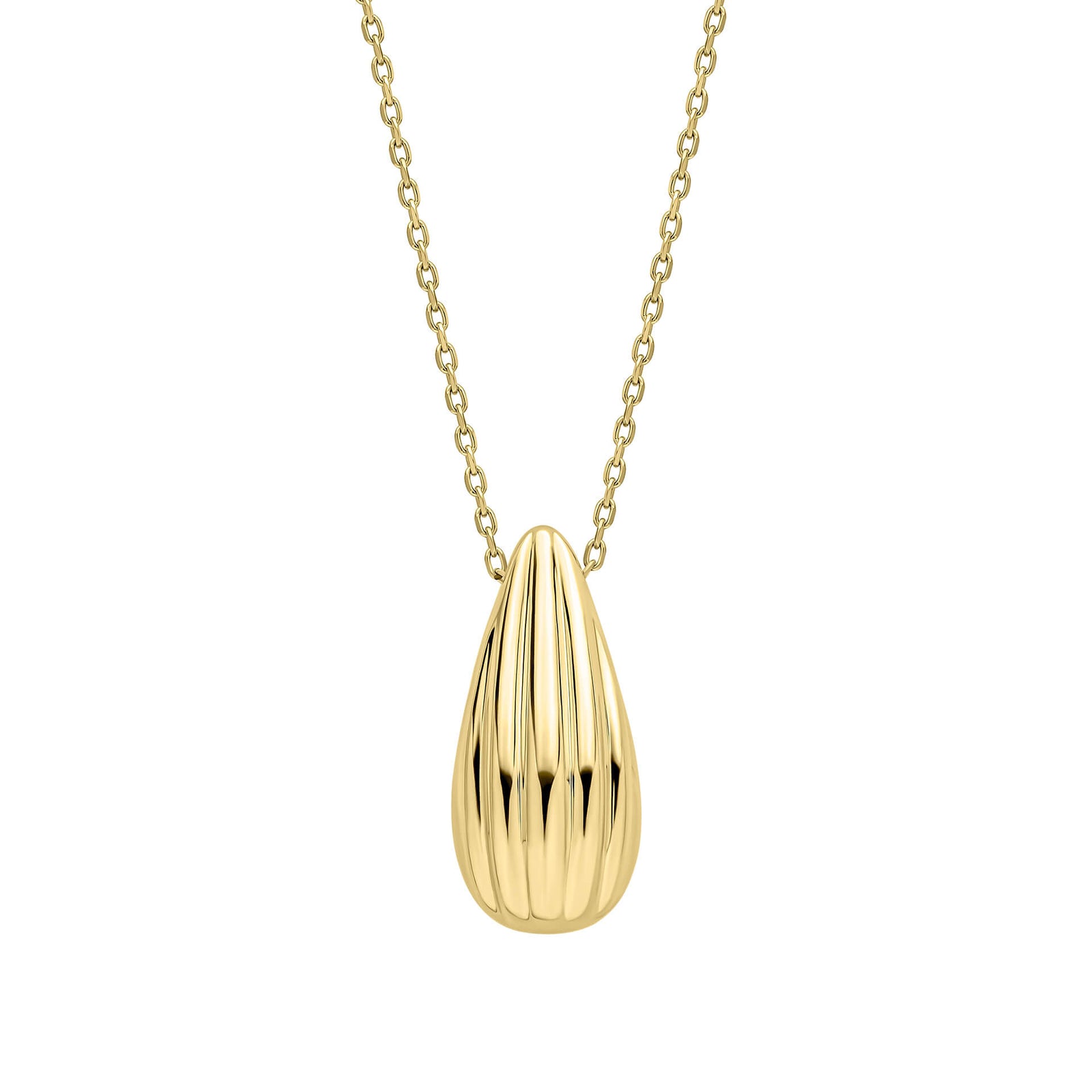 9ct Yellow Gold Necklace GN420
