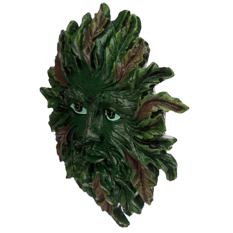 Greenman Wall Plaque GOTH06