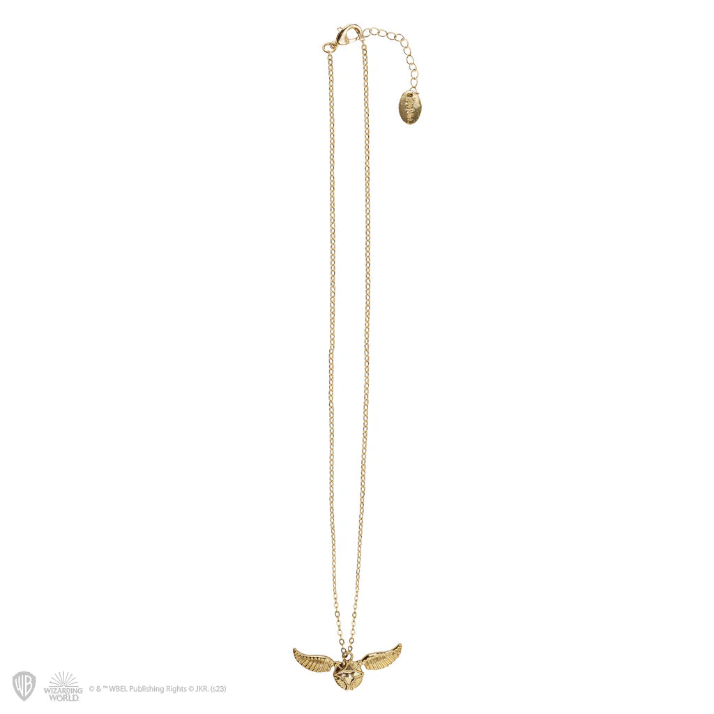 Golden Snitch Necklace MAP3020