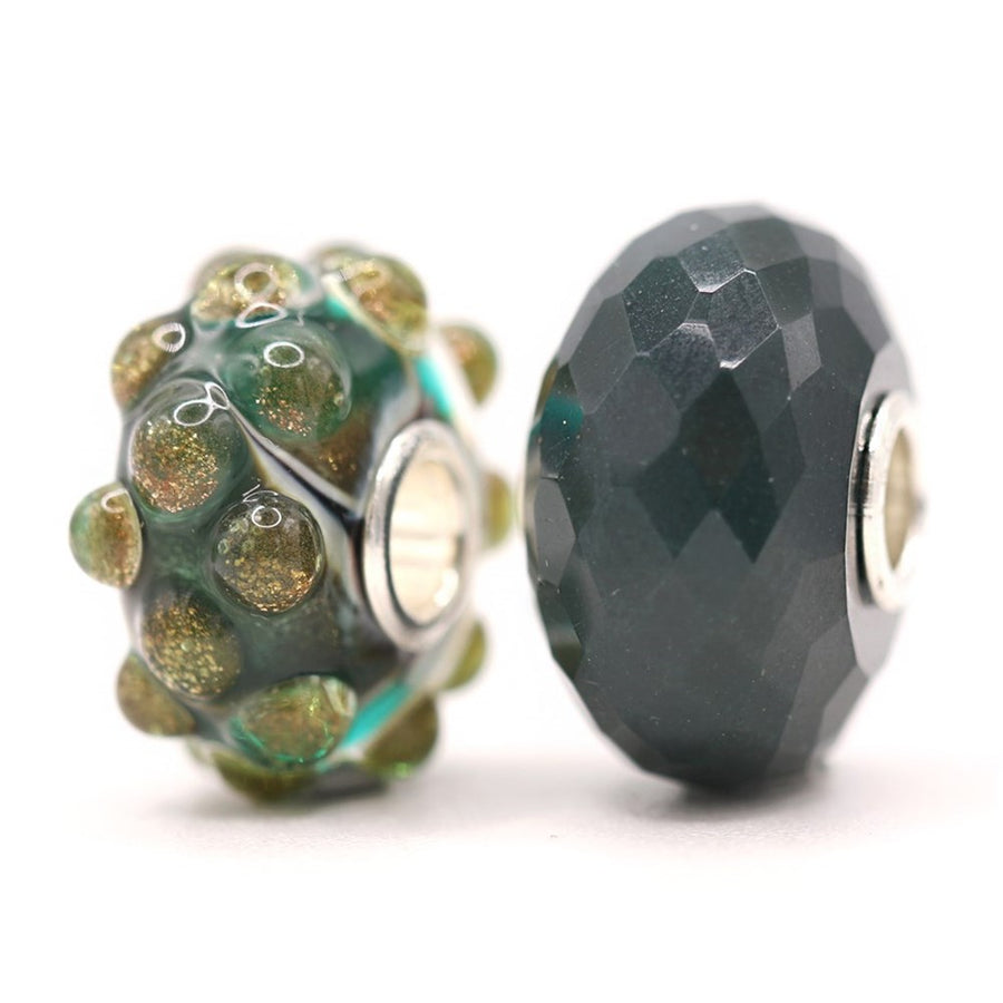 Trollbeads Green Hygge Bead Kit TZZUK-01336