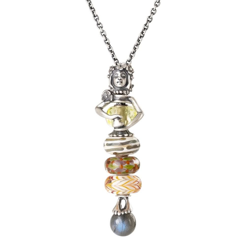 Guardian Of Love Necklace