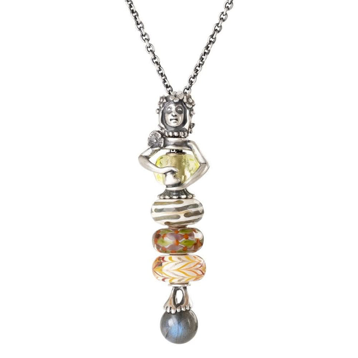 Guardian Of Love Necklace