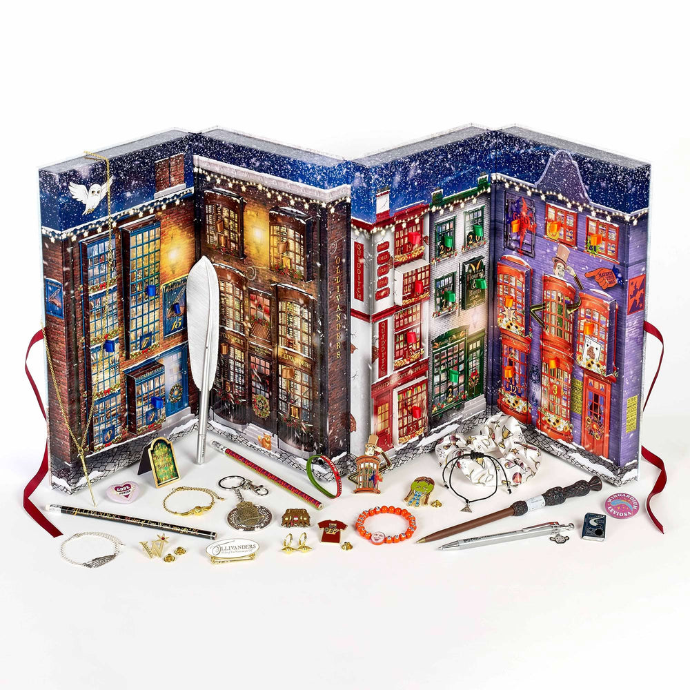 Harry Potter Diagon Alley Advent Calendar HPA00635