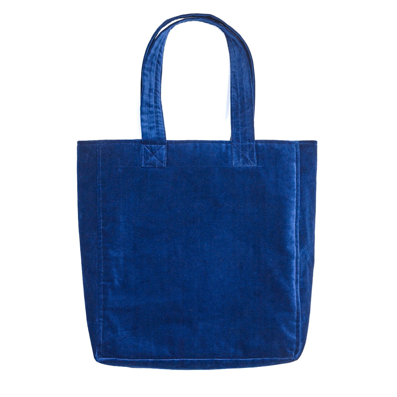 Harry Potter & Quidditch Velvet Tote Bag HPTB0007