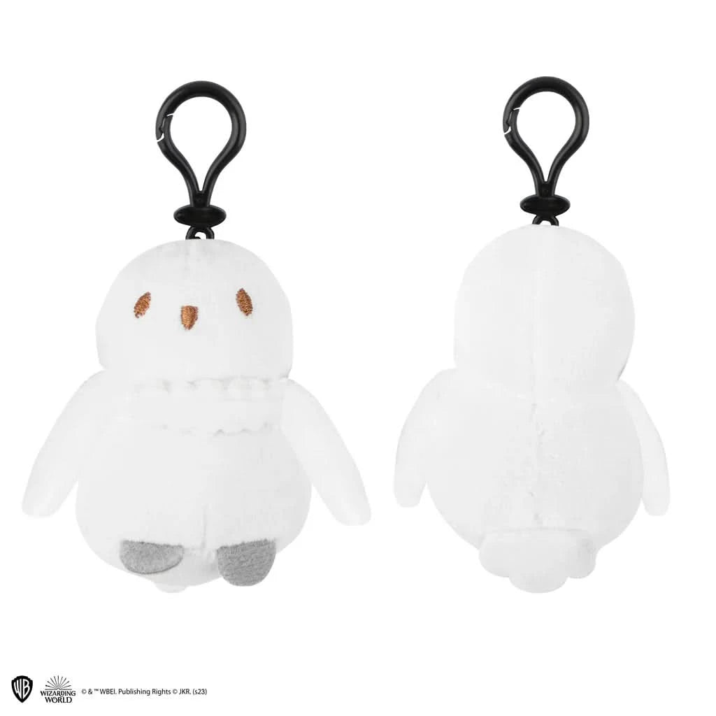 Holiday Capsule Keychain -hedwig CR2716