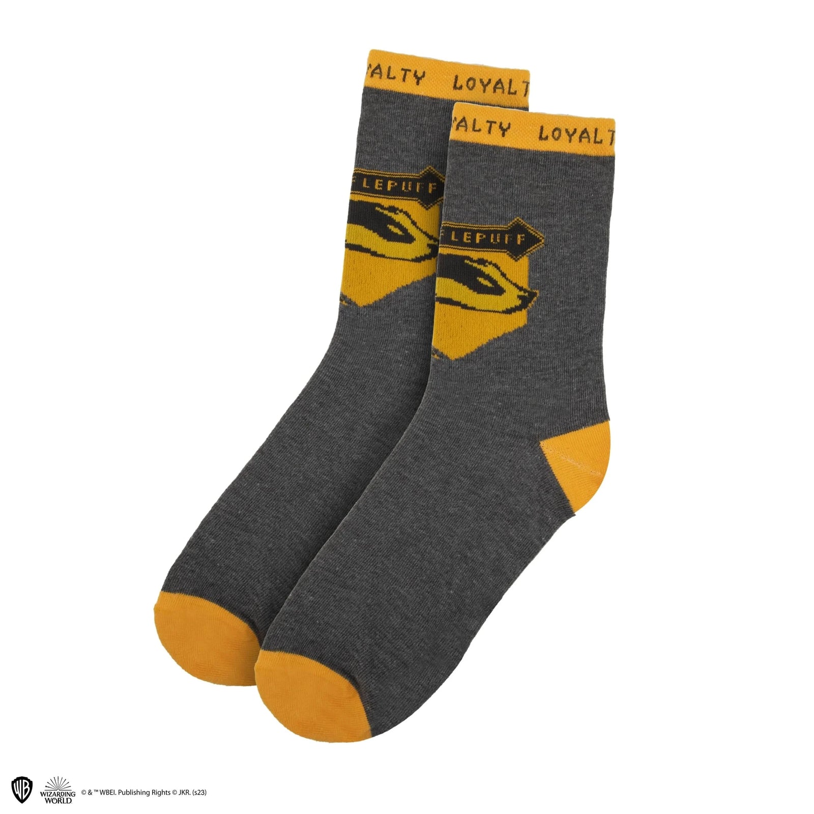 Holiday Capsule Socks-hufflepuff CR1684