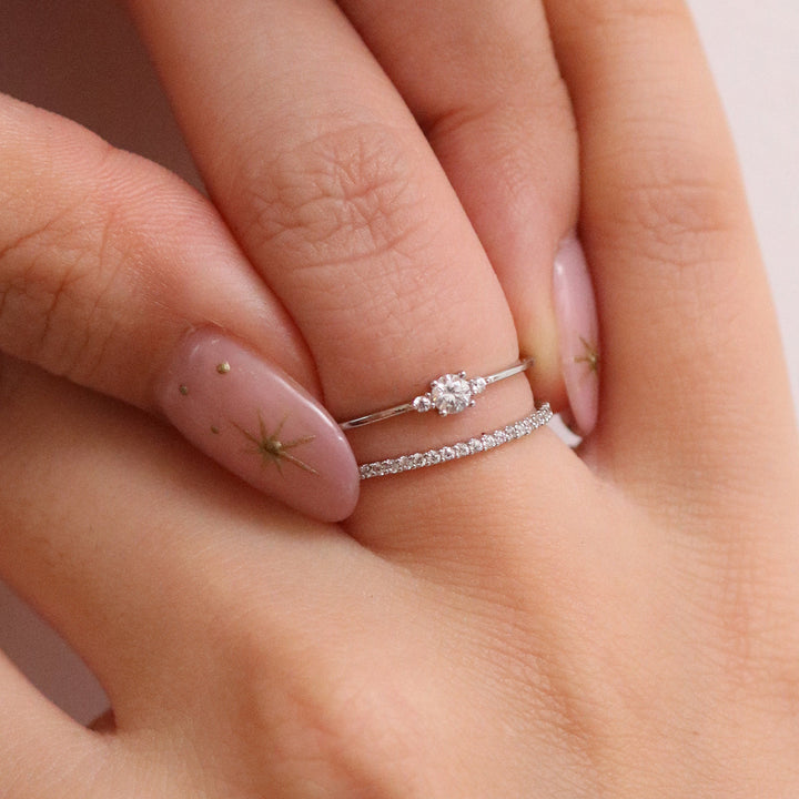 Big Cubic Layered Ring-4