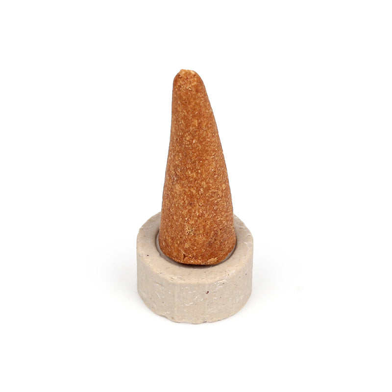 Satya Super Hit Nag Champa Dhoop Incense Cones INC841