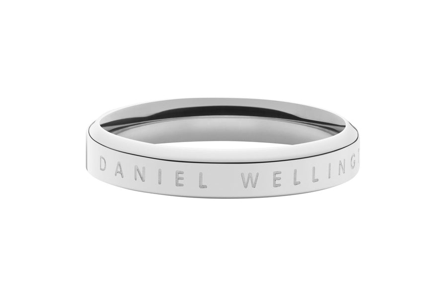 Daniel Wellington Classic Unisex Silver Ring