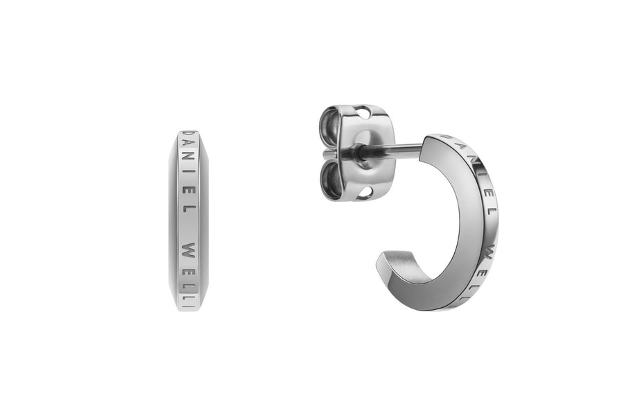 Daniel Wellington Elan Women's Silver Earrings DW00400147