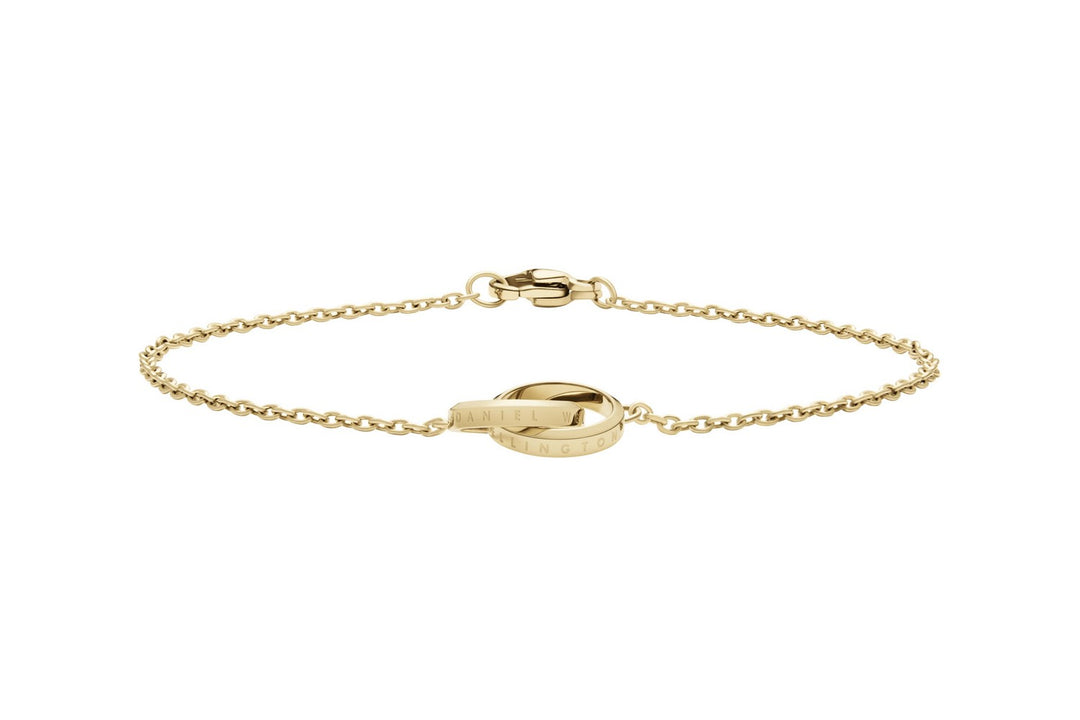 Daniel Wellington Elan Unity Women's Gold Bracelet DW00400218