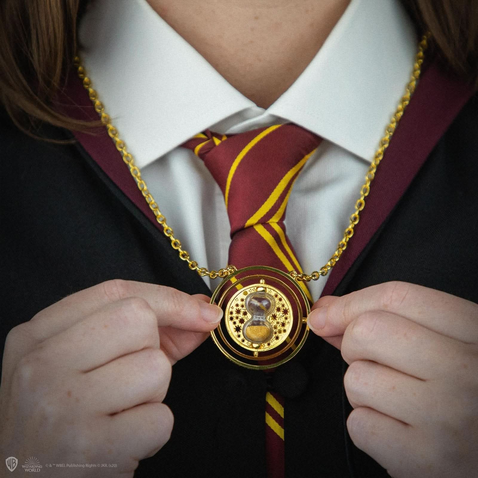 Time Turner Necklace CR3007
