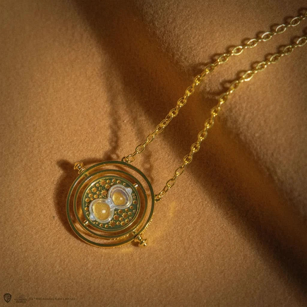 Time Turner Necklace CR3007