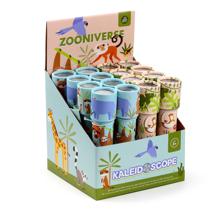 Zooniverse Kaleidoscope KAL04
