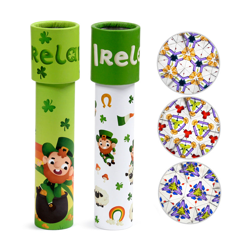 Luck of the Irish Ireland Kaleidoscope KAL08