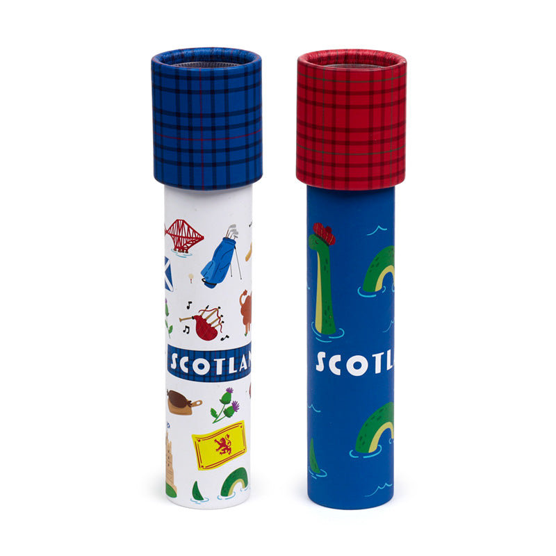 Scotland Souvenir Kaleidoscope KAL09