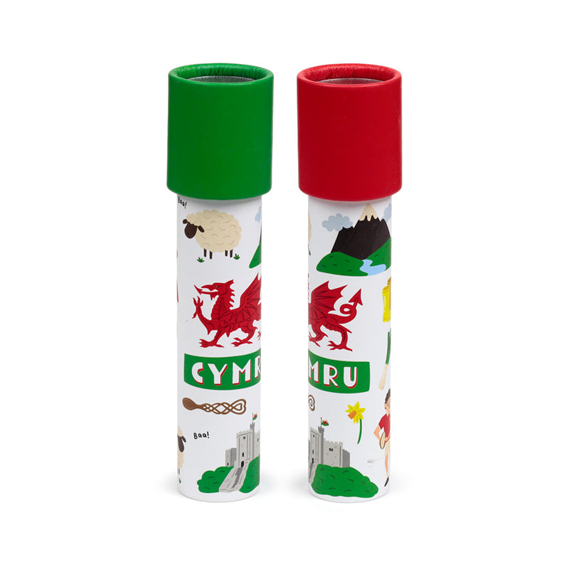 Welsh Dragon Wales (Cymru) Kaleidoscope KAL10