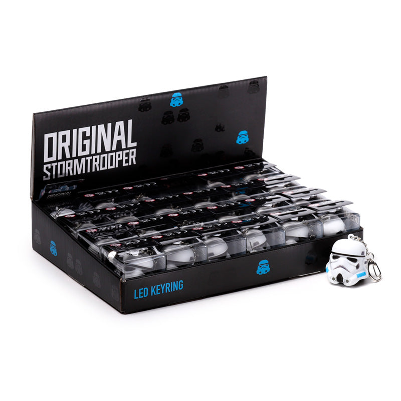 The Original Stormtrooper LED Keyring KEY264