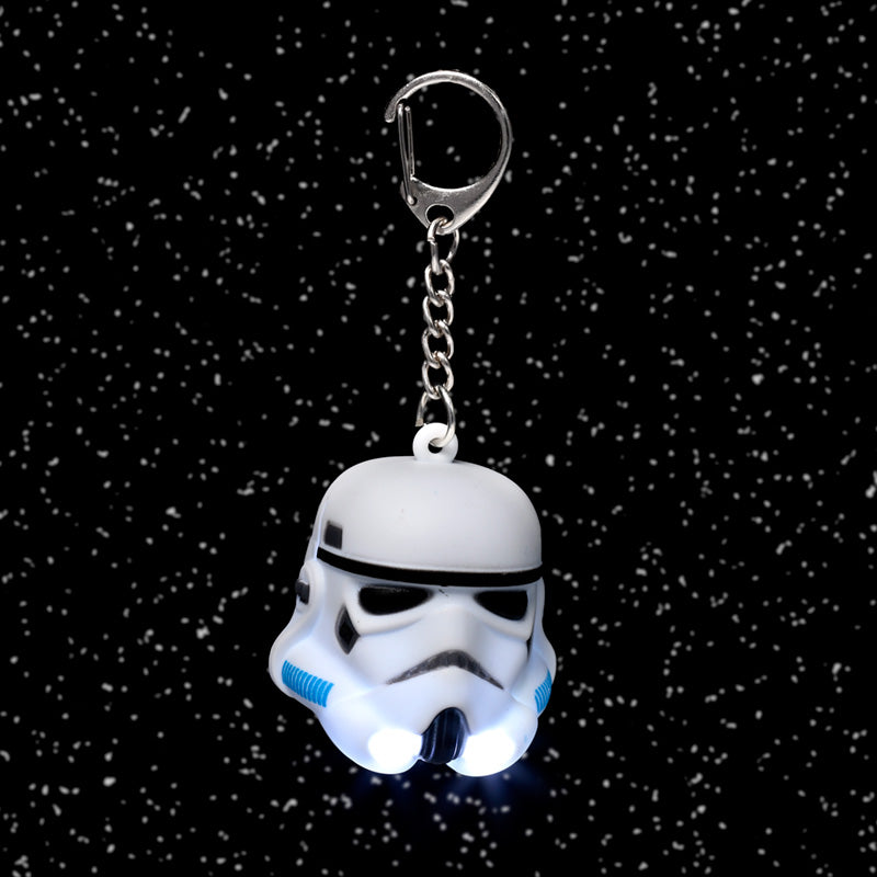The Original Stormtrooper LED Keyring KEY264