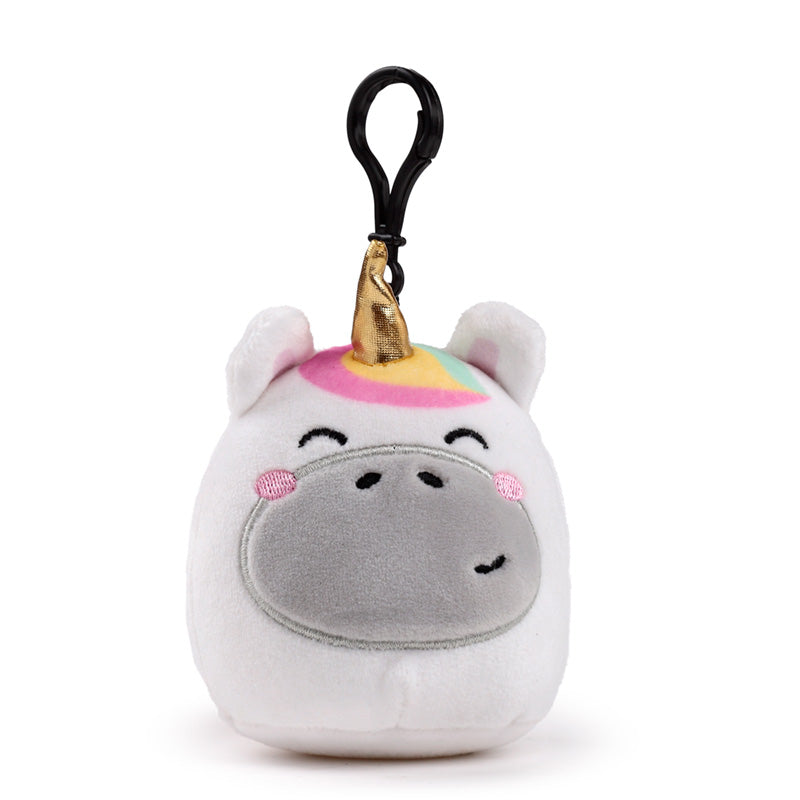 Squidglys Adoramals Plush Keyring KEY288