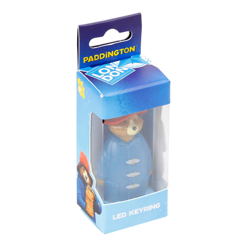 Paddington Bear LED Keyring KEY309
