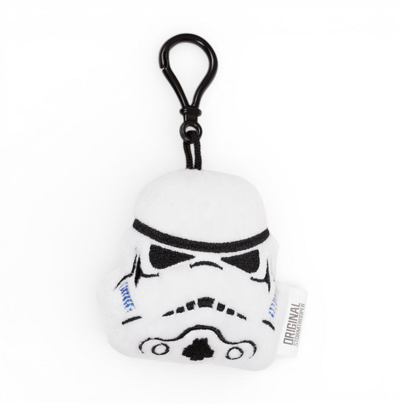 Squidglys The Original Stormtrooper Plush Mini Keyring KEY315