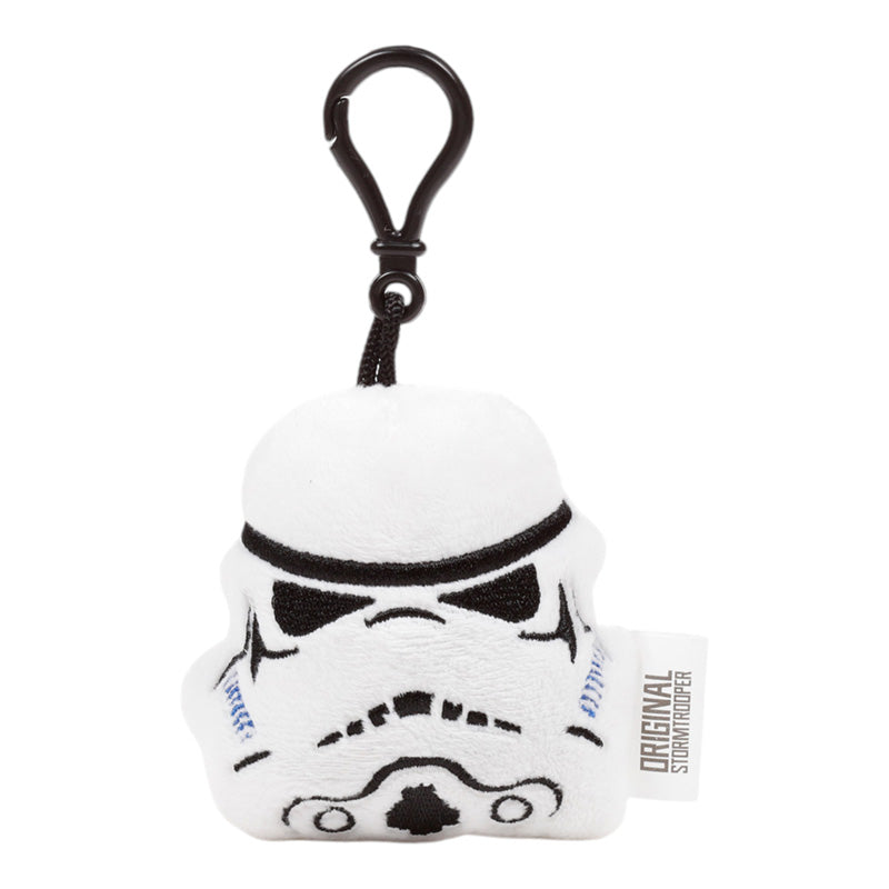 Squidglys The Original Stormtrooper Plush Mini Keyring KEY315