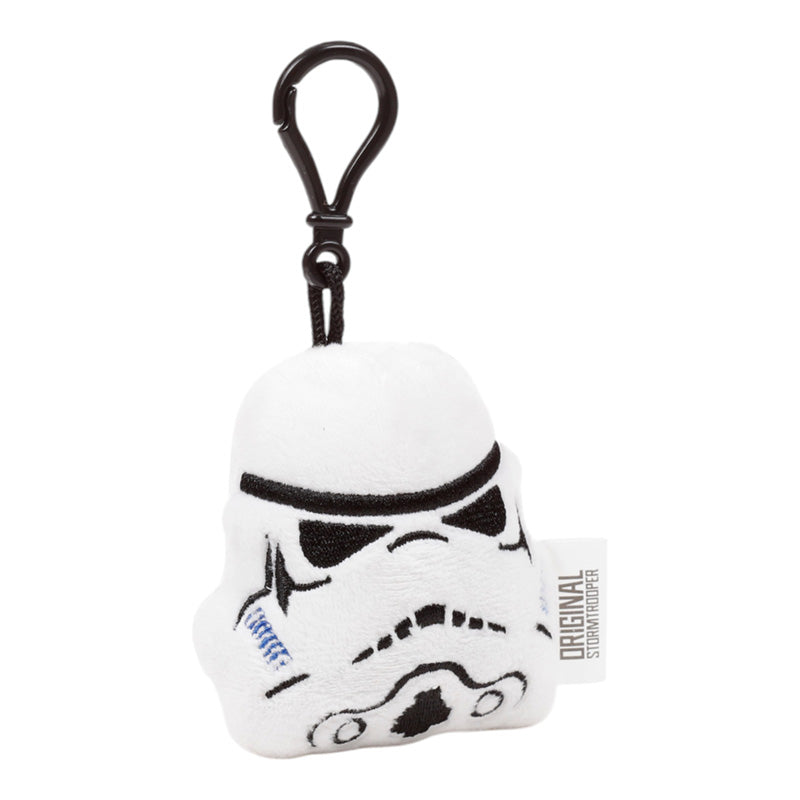 Squidglys The Original Stormtrooper Plush Mini Keyring KEY315