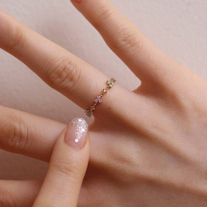Floral Delight Ring-1
