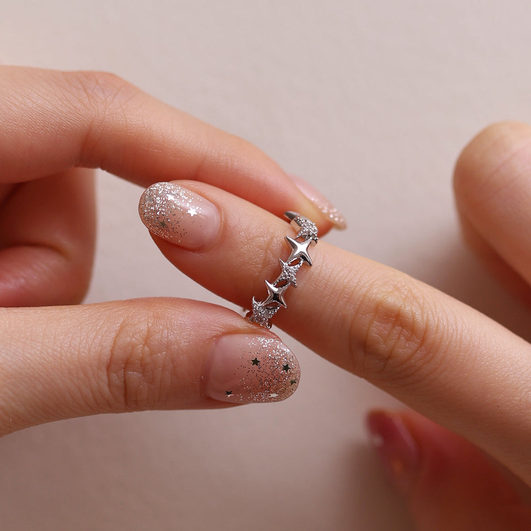 Star shine ring-3