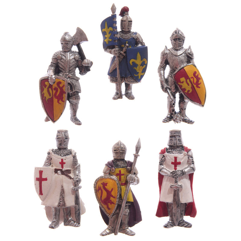 Crusader Knight Magnets KN146