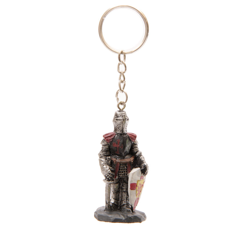 Medieval Knight Keyring KN147