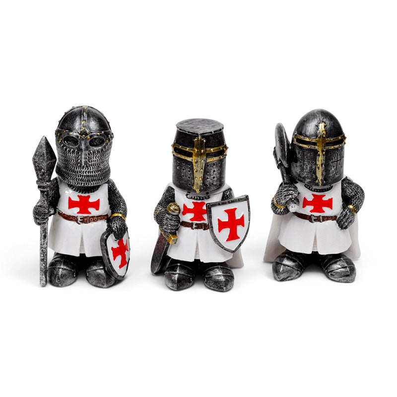 Cute Crusader Knight KN232